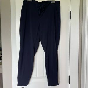 Ankle length trouser style pants